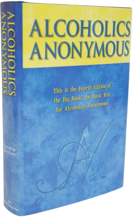 The Big Book  Alcoholics Anonymous